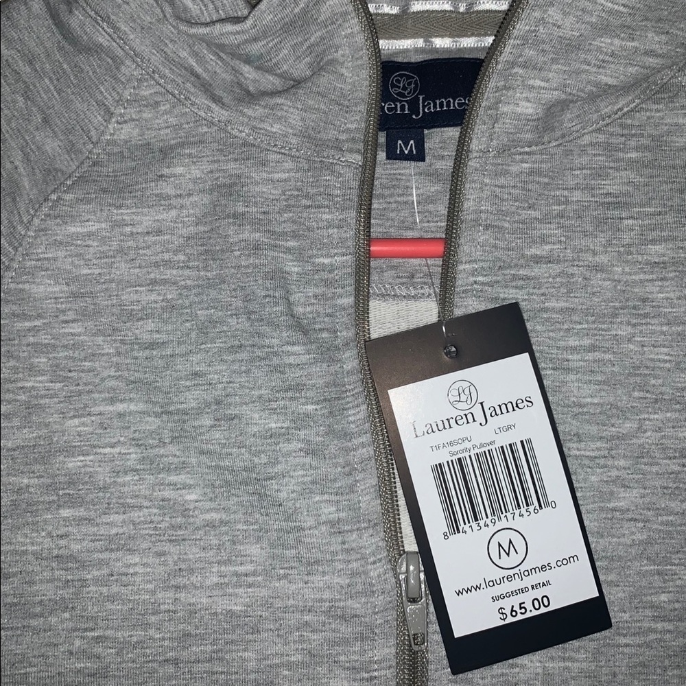 Lauren James Sorority Pullover , Medium